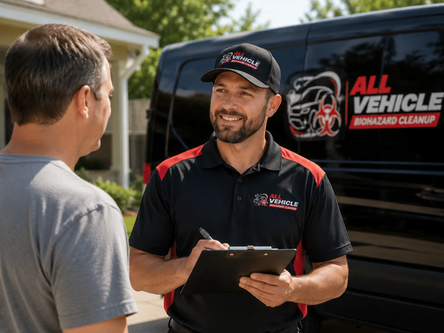 Vehicle Biohazard Cleanup Ashton, MD FAQs